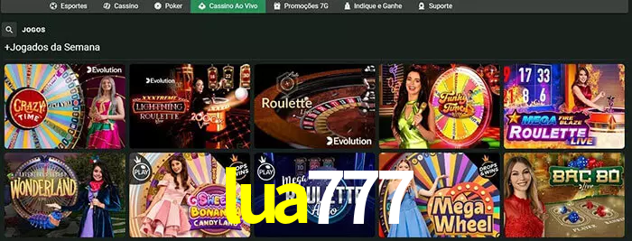 lua777 bet