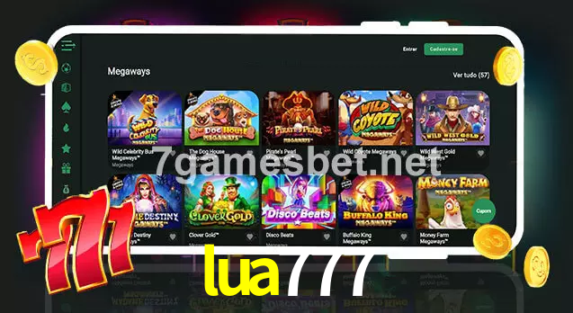 lua777 aplicativo