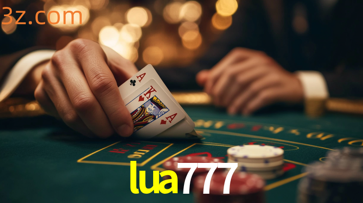 Plataforma Online lua777