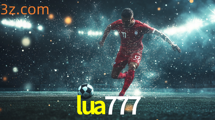 Plataforma de Apostas lua777