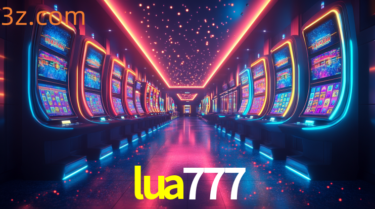 Slots na Plataforma lua777