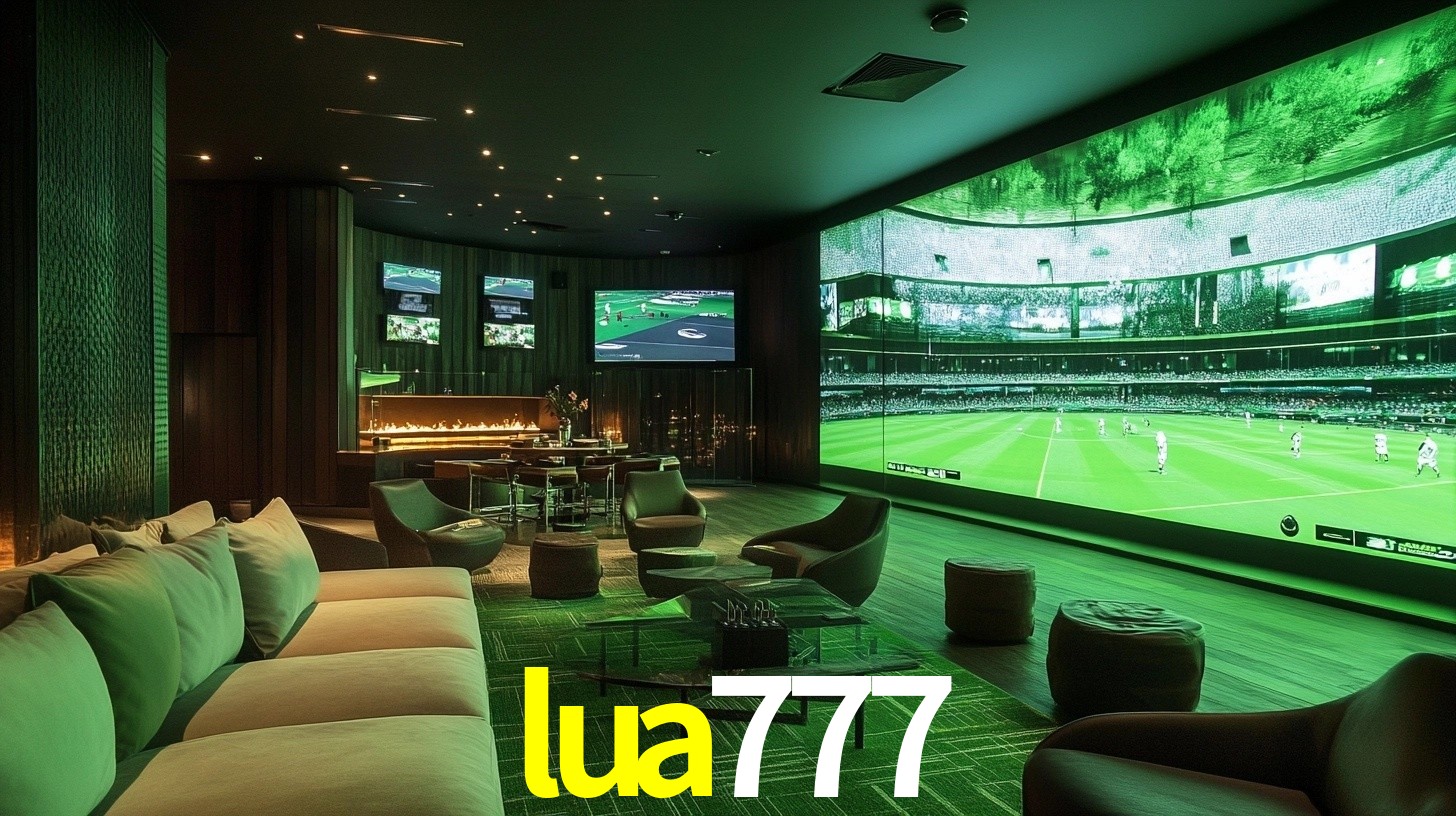 lua777: Seu Especialista em Apostas Esportivas Brasileiras