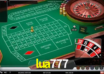 Blackjack Table lua777