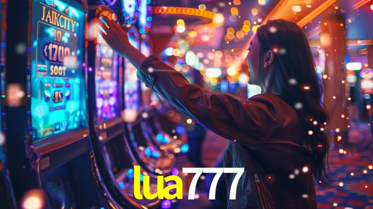 lua777: Jogos de Caça-Níqueis-Altas Recompensas, Roleta-Velocidade, Blackjack-Desafios Máximos