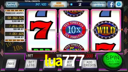 Descubra o Mundo do Cassino Online com lua777